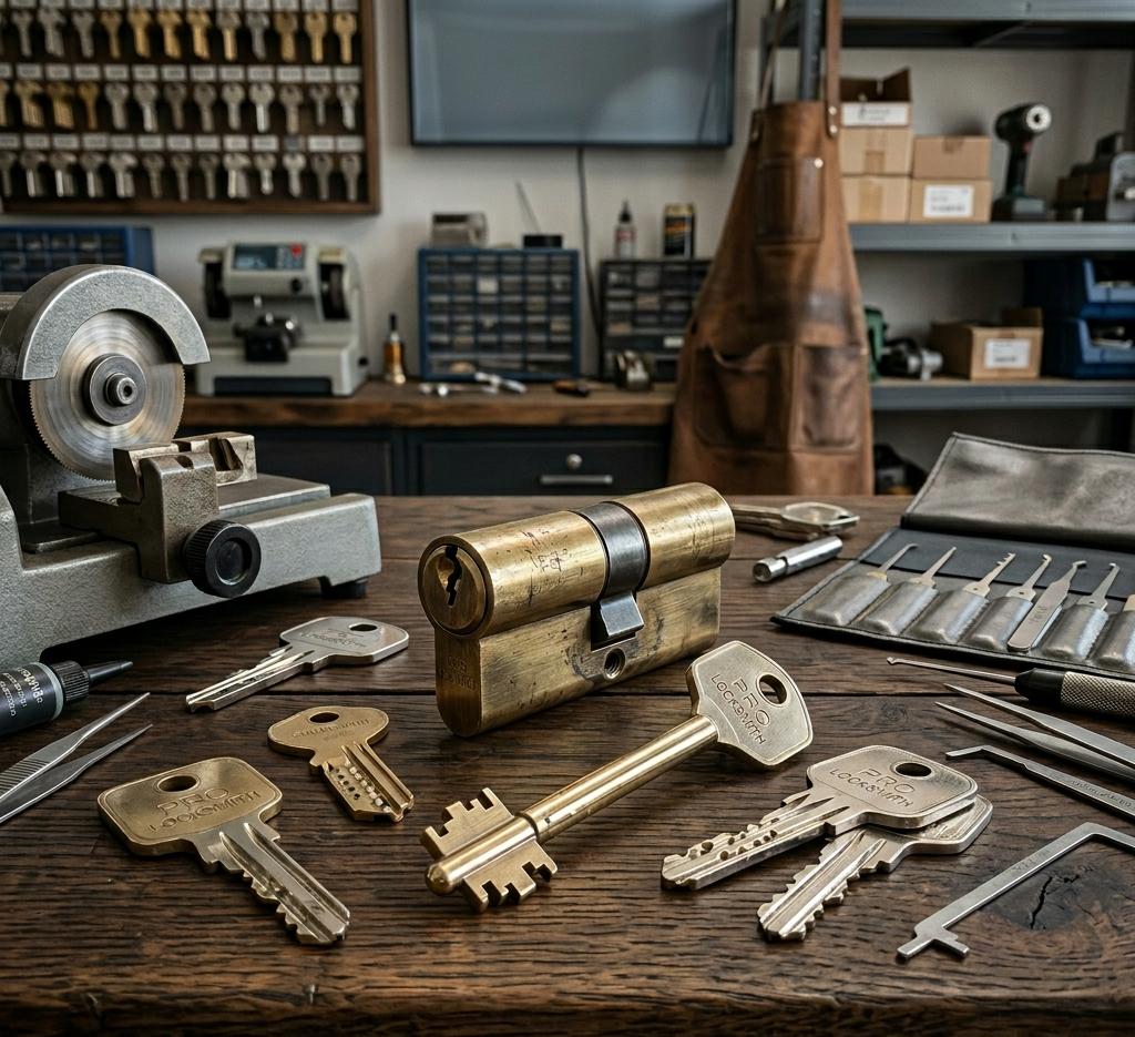 Locksmith in Grayslake